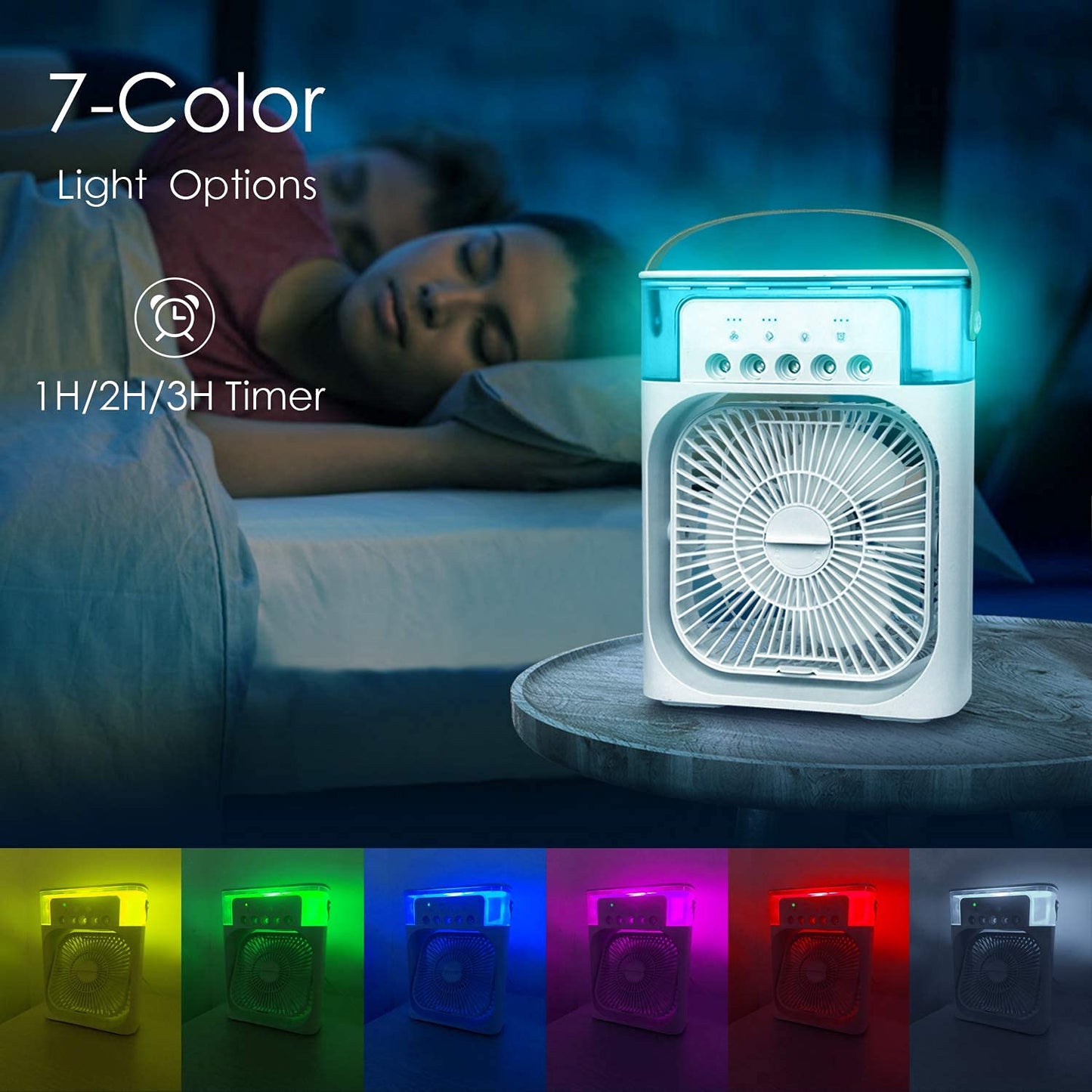 Mini Air Cooler